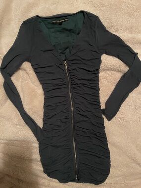 Guess | Dresses | Emerald Green Guess Dress | Poshmark